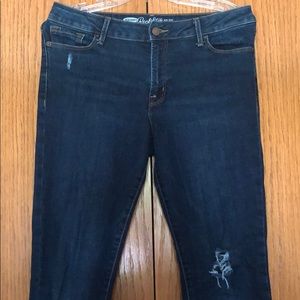 Old Navy Rockstar Jeans